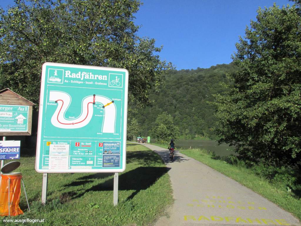 DONAURADWEG ETAPPEN von Passau bis Wien unsere RadtourTipps