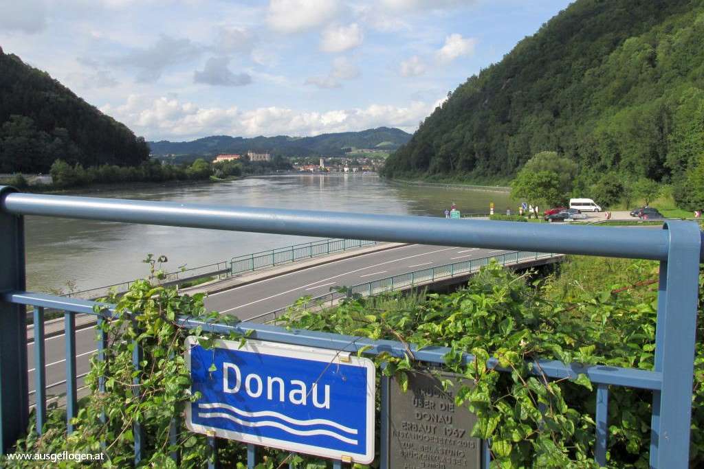 DONAURADWEG ETAPPEN von Passau bis Wien unsere RadtourTipps