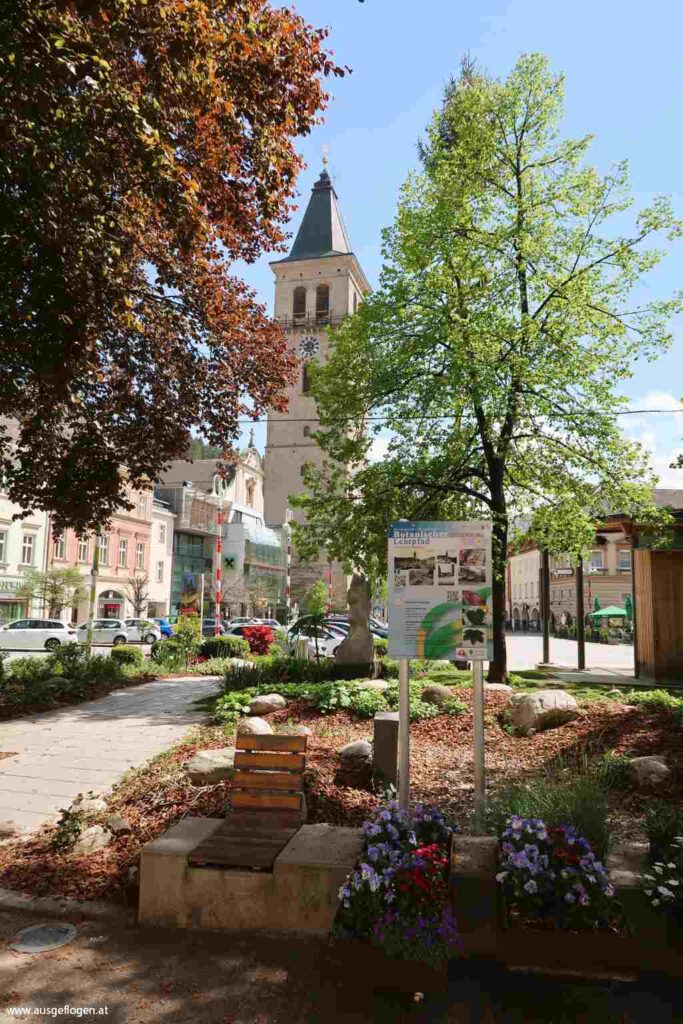 Schöne Sehenswürdigkeiten in JUDENBURG ein Altstadtrundgang